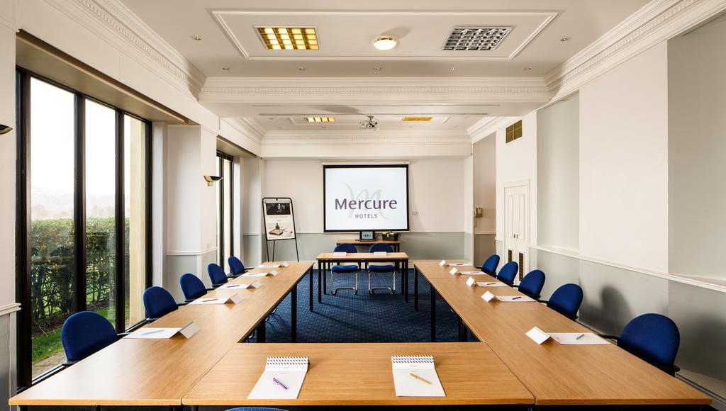Mercure Bradford, Bankfield Hotel Bradford  Exterior photo