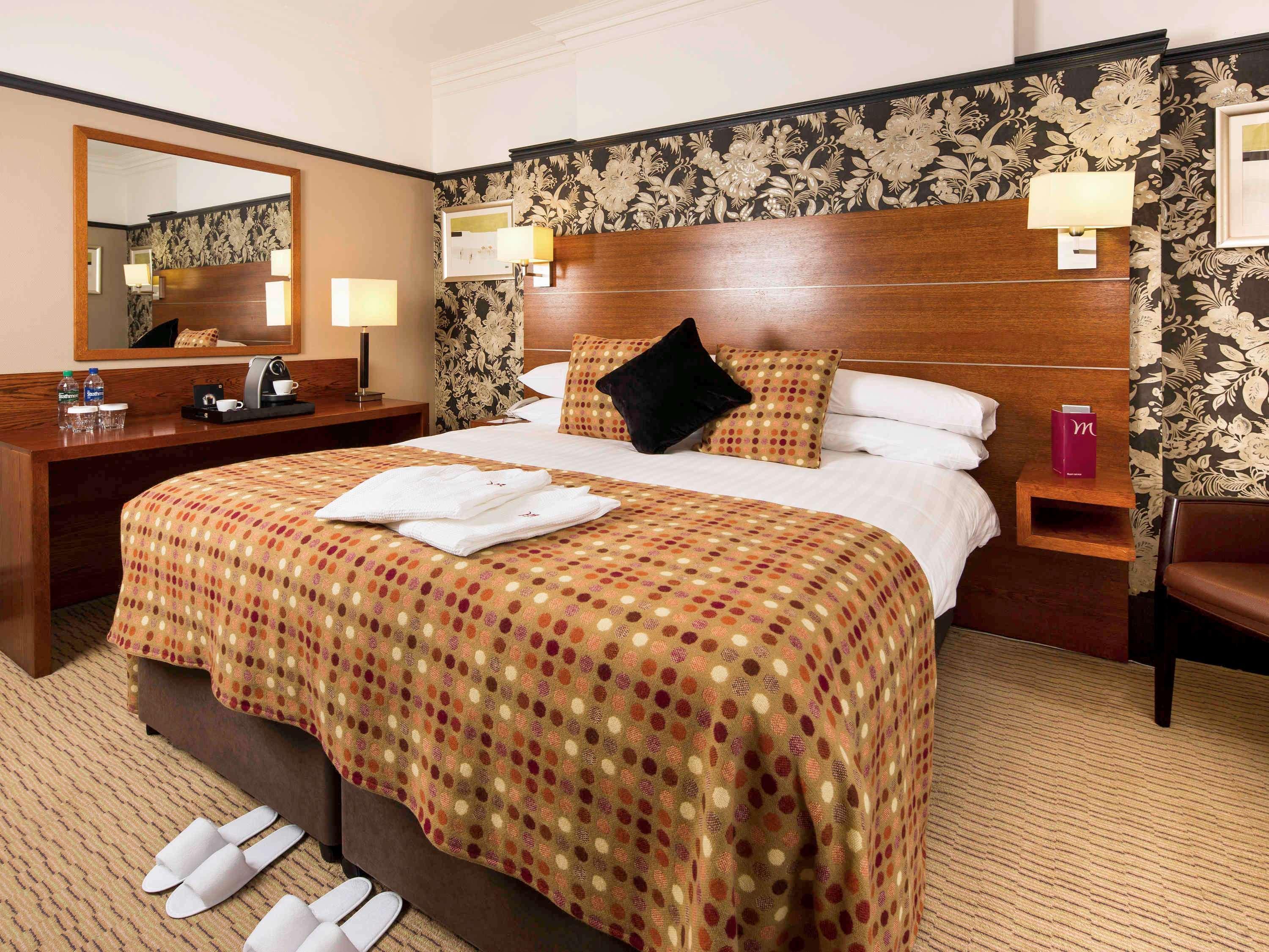 Mercure Bradford, Bankfield Hotel Bradford  Exterior photo