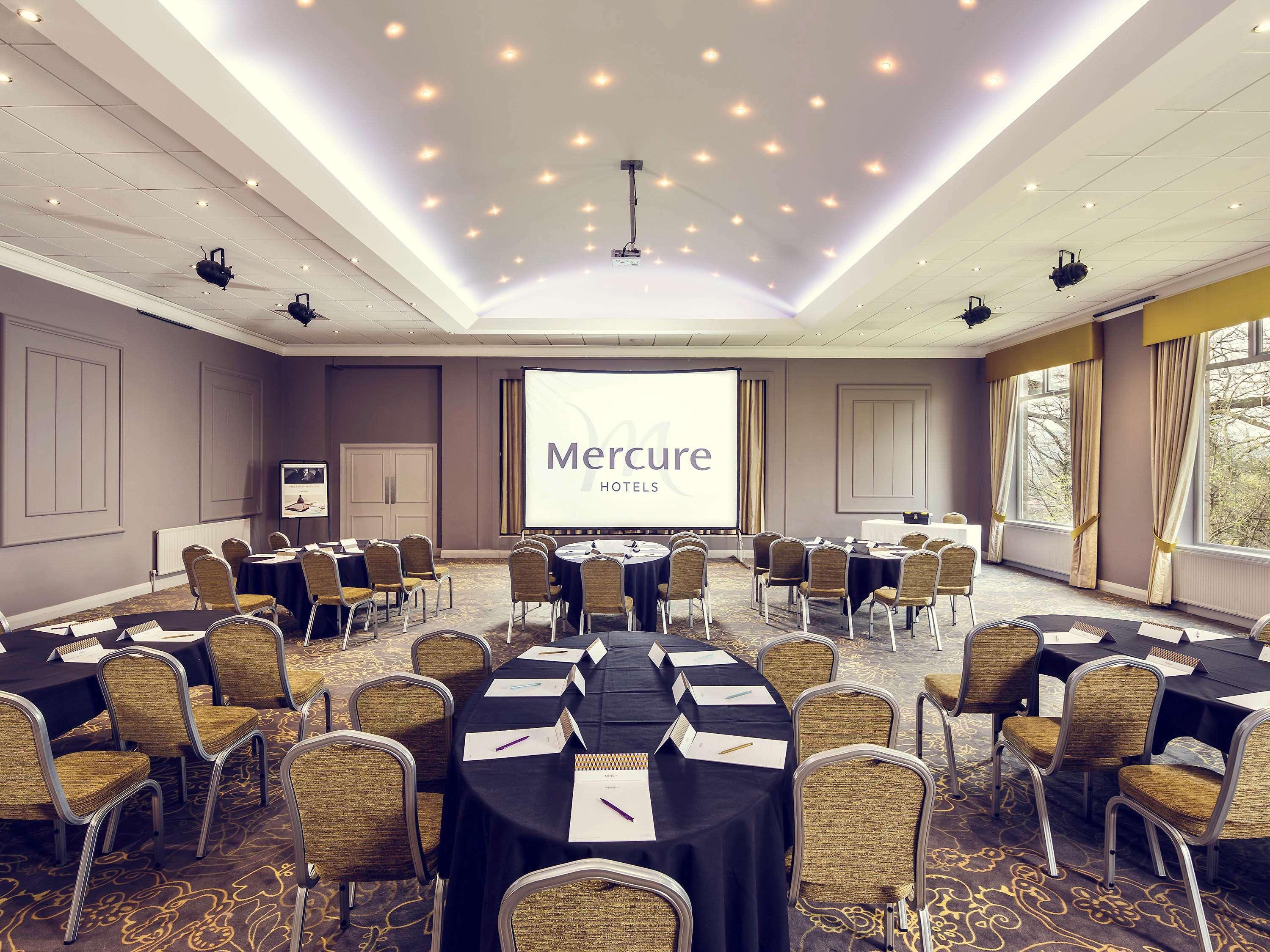 Mercure Bradford, Bankfield Hotel Bradford  Exterior photo
