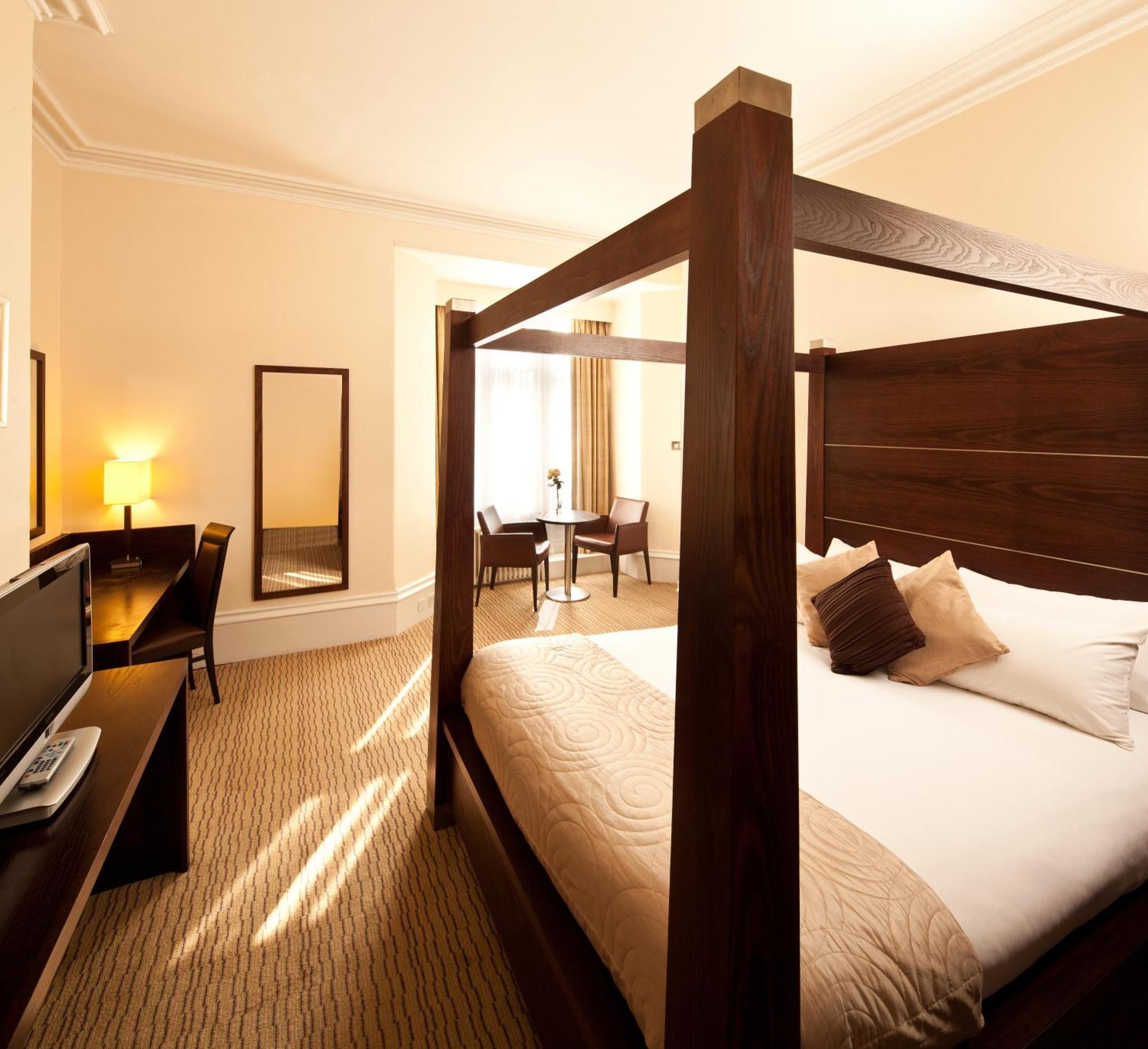 Mercure Bradford, Bankfield Hotel Bradford  Exterior photo