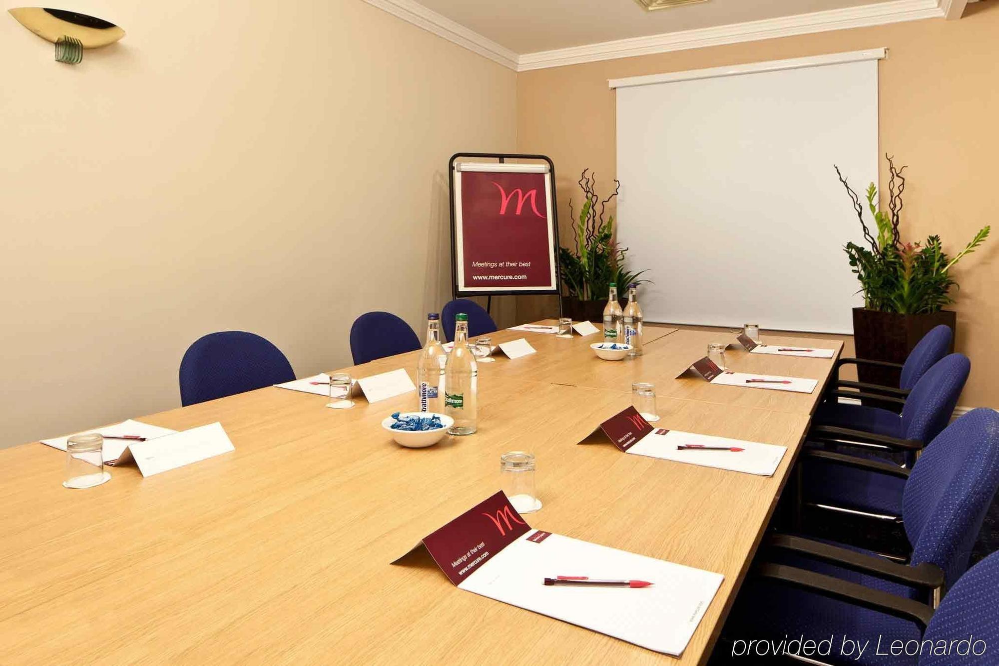 Mercure Bradford, Bankfield Hotel Bradford  Business photo