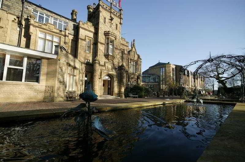Mercure Bradford, Bankfield Hotel Bradford  Exterior photo