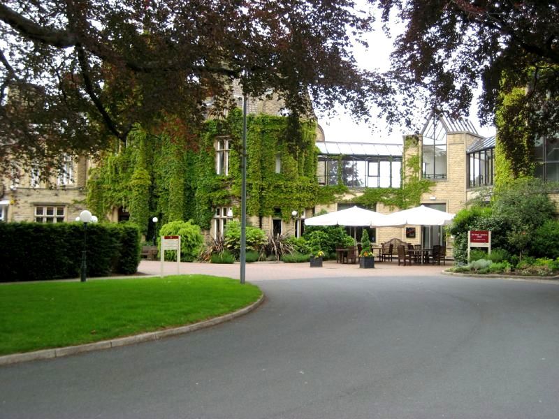 Mercure Bradford, Bankfield Hotel Bradford  Exterior photo