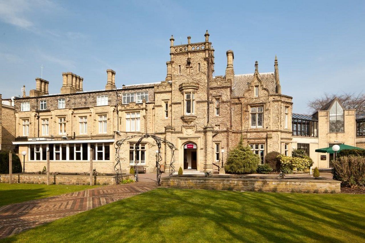 Mercure Bradford, Bankfield Hotel Bradford  Exterior photo